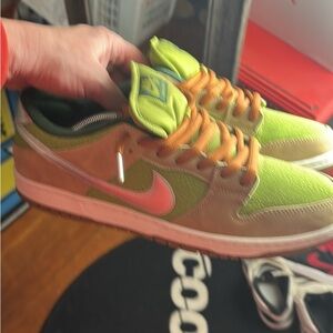 nike sb dunk low pro